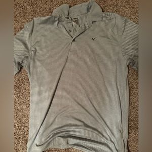 Callaway golf shirt